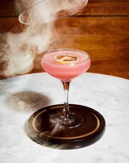 Grand Vista Lounge at Grand Hyatt Scottsdale Resort