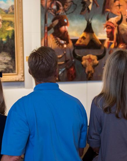 Summer on the Trail: Live Artist Fridays