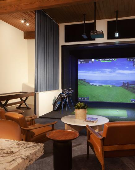 The Social Boardroom at The Scottsdale Resort & Spa