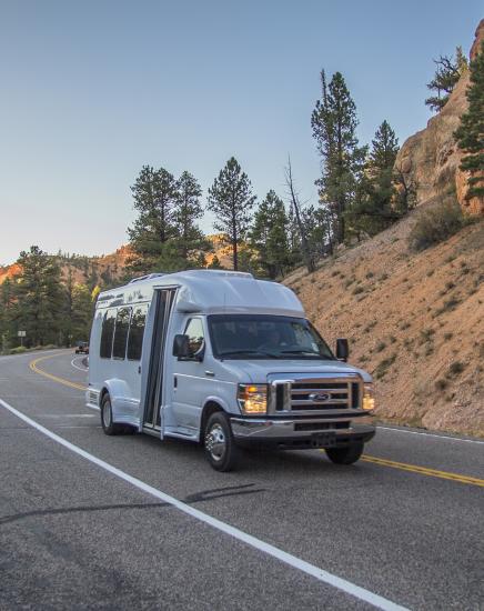 DETOURS American West