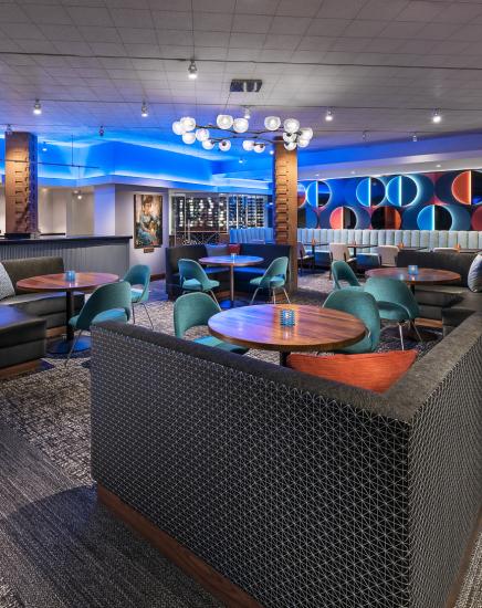 ZuZu Lounge at Hotel Valley Ho