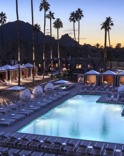 Andaz Scottsdale Resort & Bungalows
