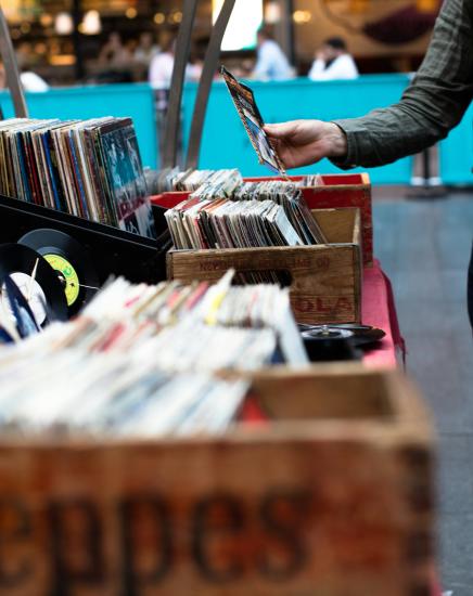 Junk in the Trunk Vintage Market