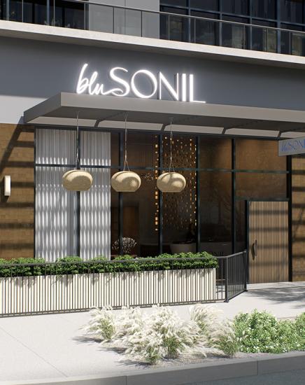 bluSONIL