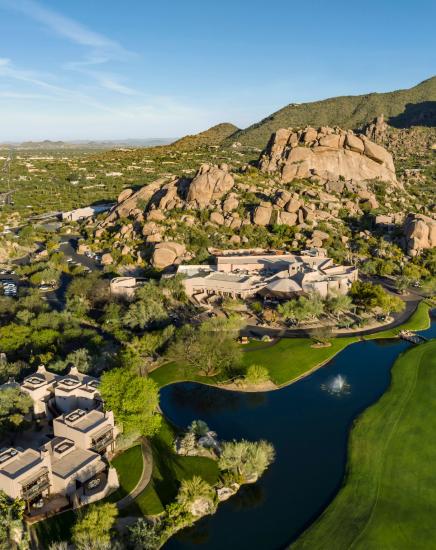 Boulders Resort & Spa Scottsdale, Curio Collection by Hilton