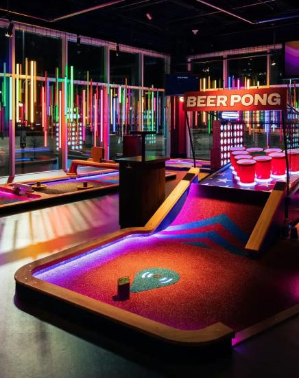 Puttshack Scottsdale