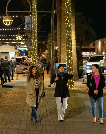 Western Week Gold Palette ArtWalk