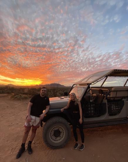 Scottsdale Adventure Tours - Jeep Tours