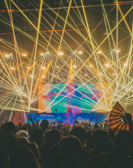 Night Trip Festival Arizona