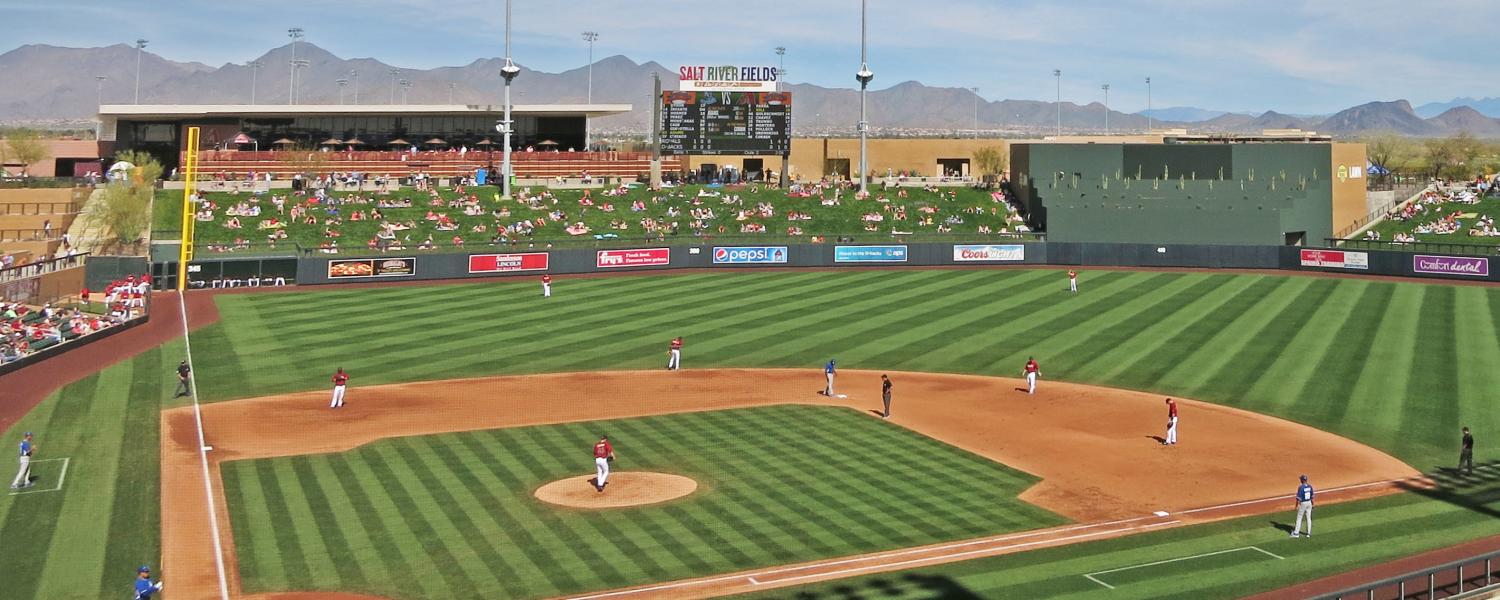 Salt River Field Image