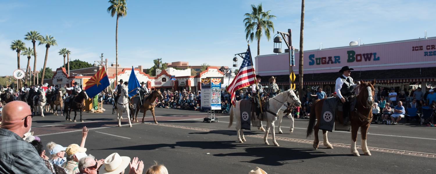 Parada del Sol Parade