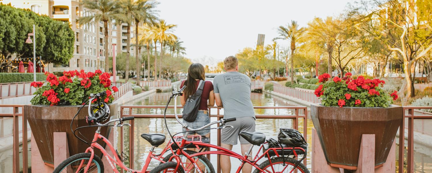 Pedego Scottsdale in Old Town