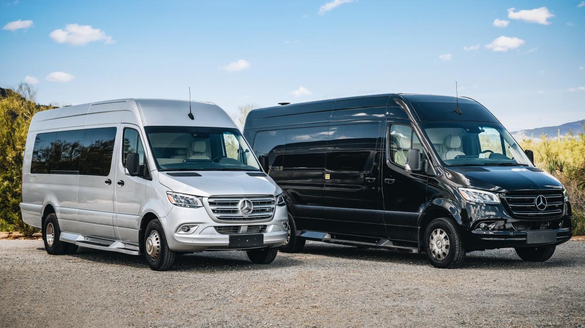 AZ Elite Luxury Sprinters