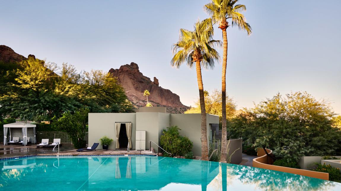 Sanctuary Camelback Mountain
