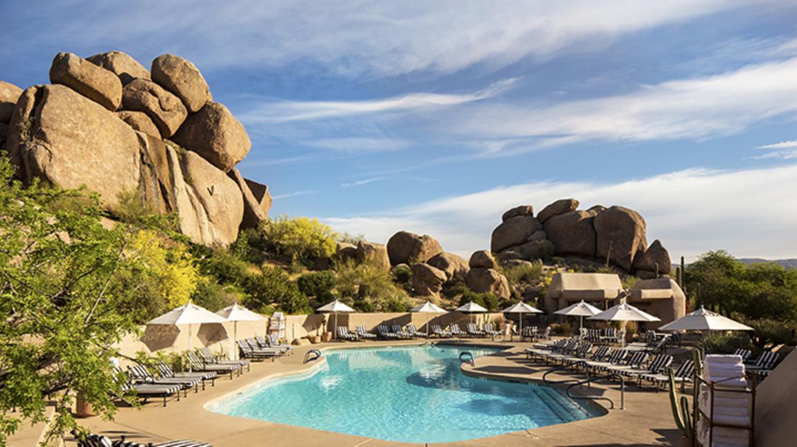 Boulders Resort & Spa Scottsdale - Scottsdale AZ, 85262