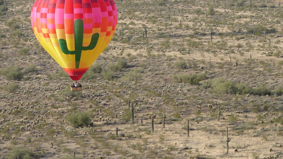 Champagne Flute - Hot Air Expeditions