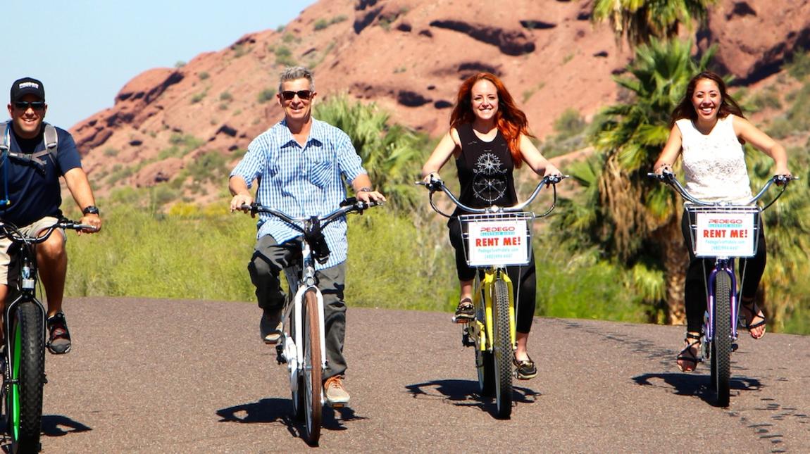 Pedego mcdowell best sale mountain