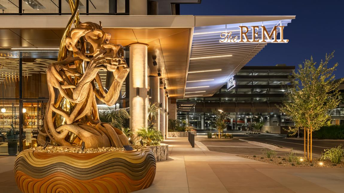 The REMI Scottsdale, Autograph Collection