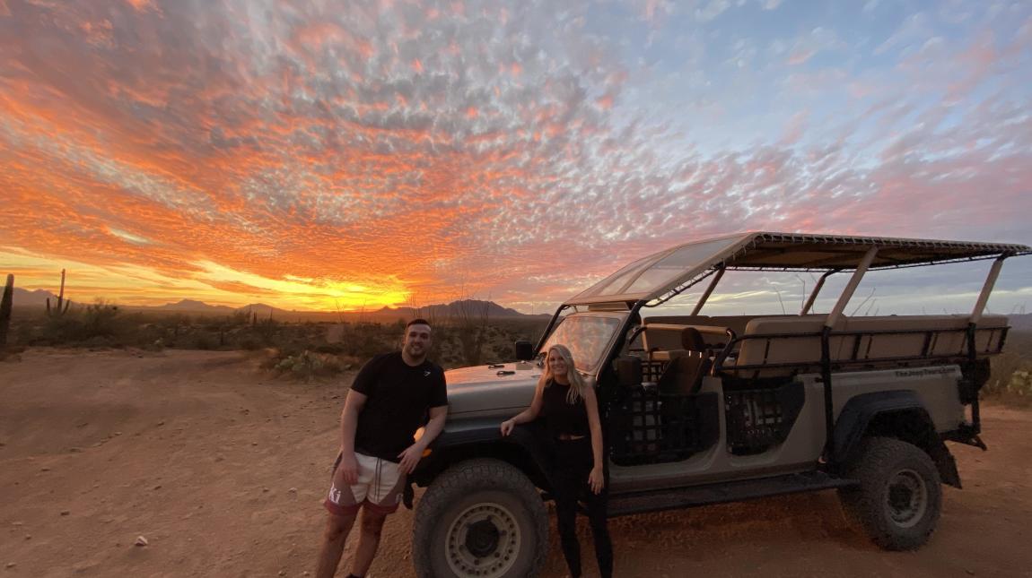 Scottsdale Adventure Tours - Jeep Tours