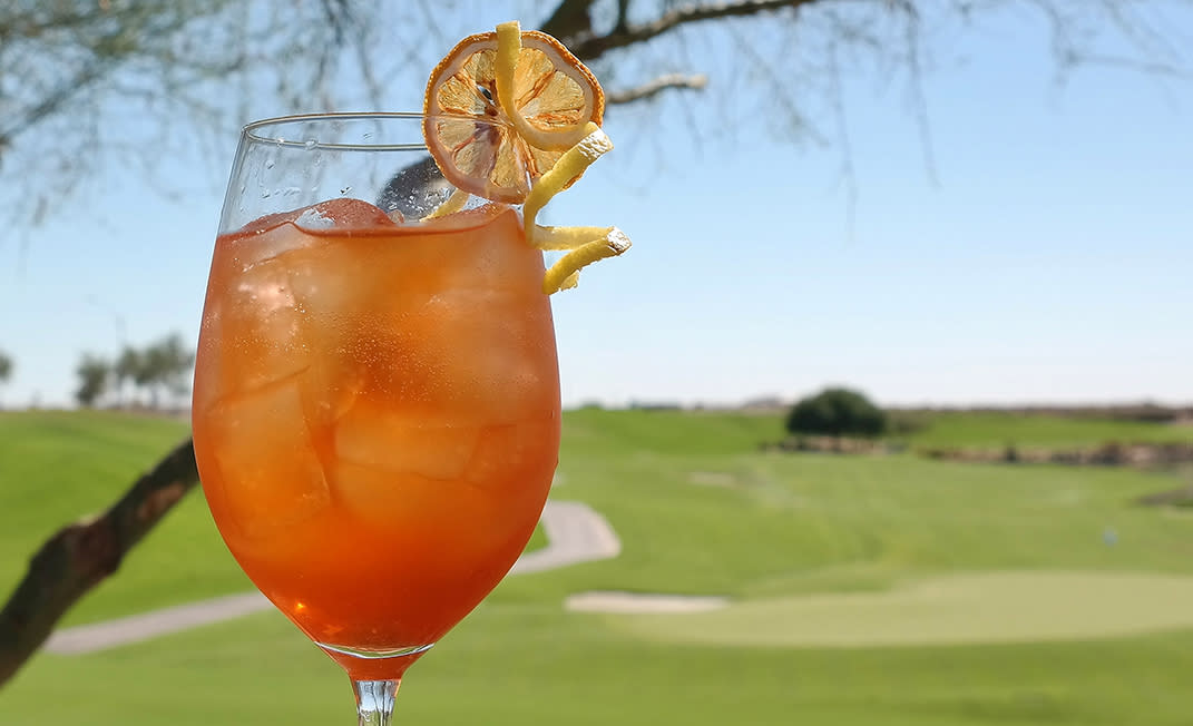 Aperol Spritz - Culinary Hill