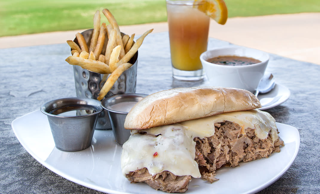 Clubhouse Cuisines - Scottsdale's 10th Hole - body