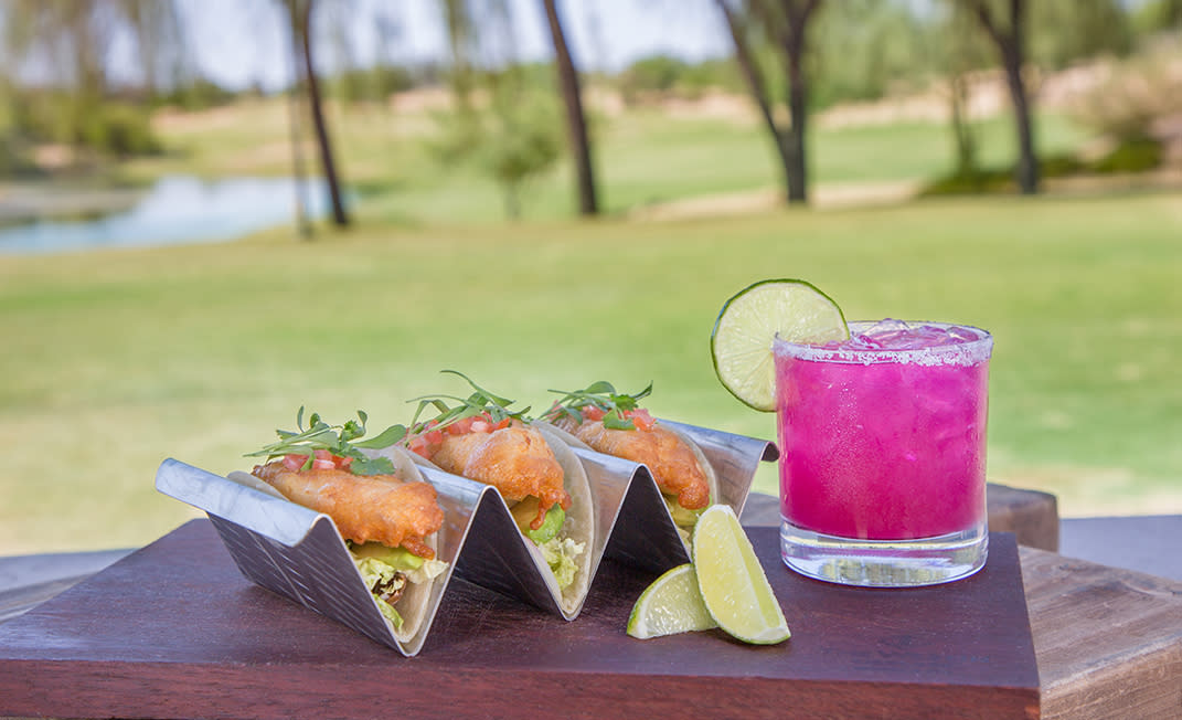 Clubhouse Cuisines - Scottsdale's 10th Hole - body