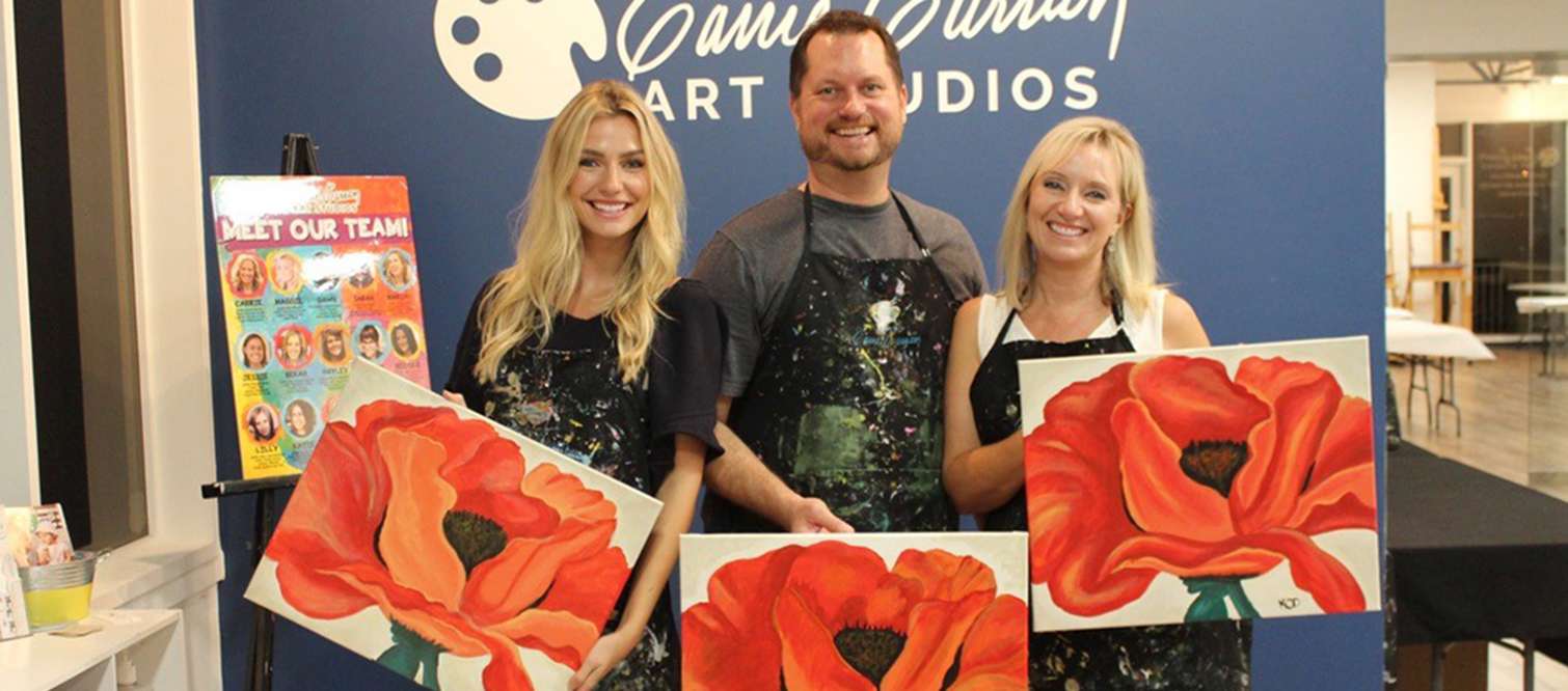Art Expressions Four Painting Studios With Wine Official Travel