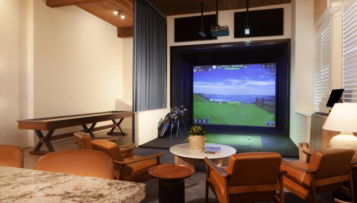 The Social Boardroom at The Scottsdale Resort & Spa