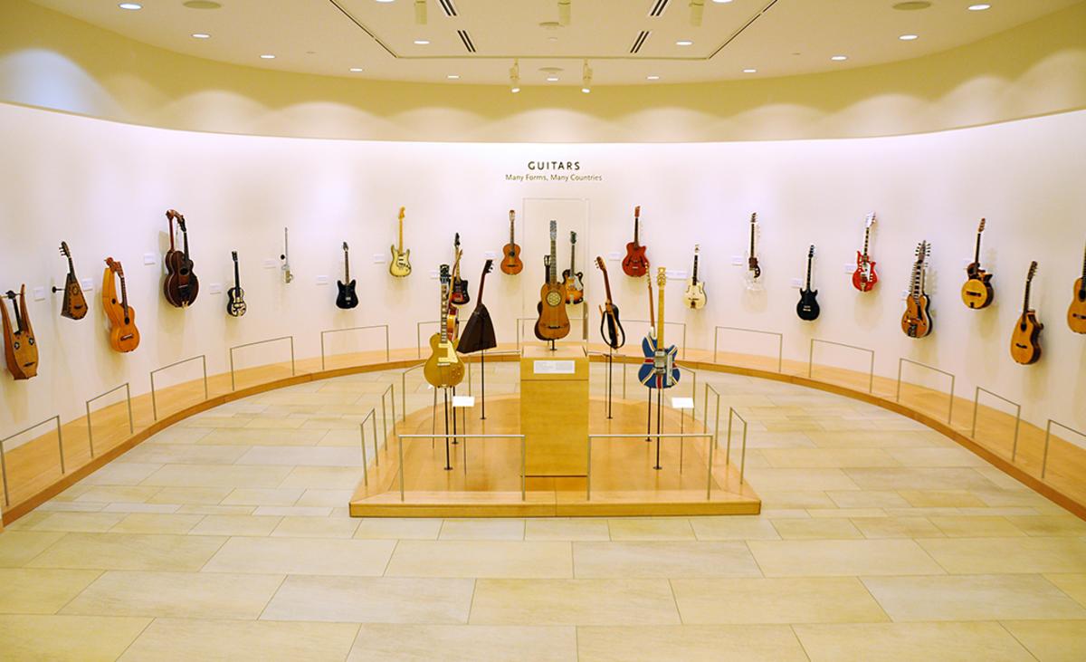 MIM Musical Instrument Museum