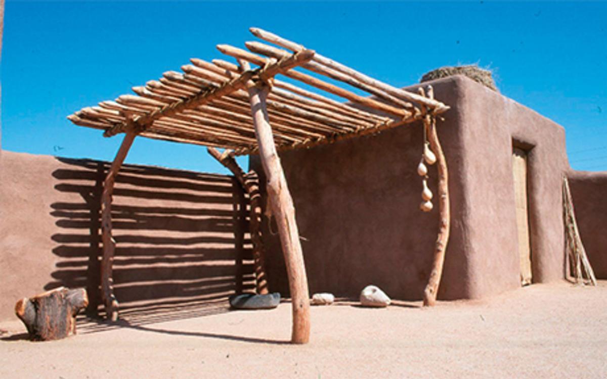 Pueblo Grande Native American Art in Scottsdale