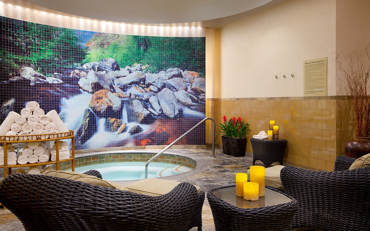 Agave, The Arizona Spa at The Westin Kierland Resort