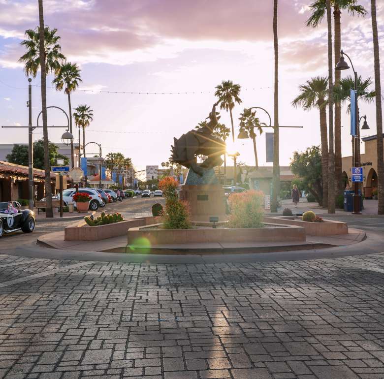 Scottsdale Canal Convergence 2024 | Waterfront Light Show