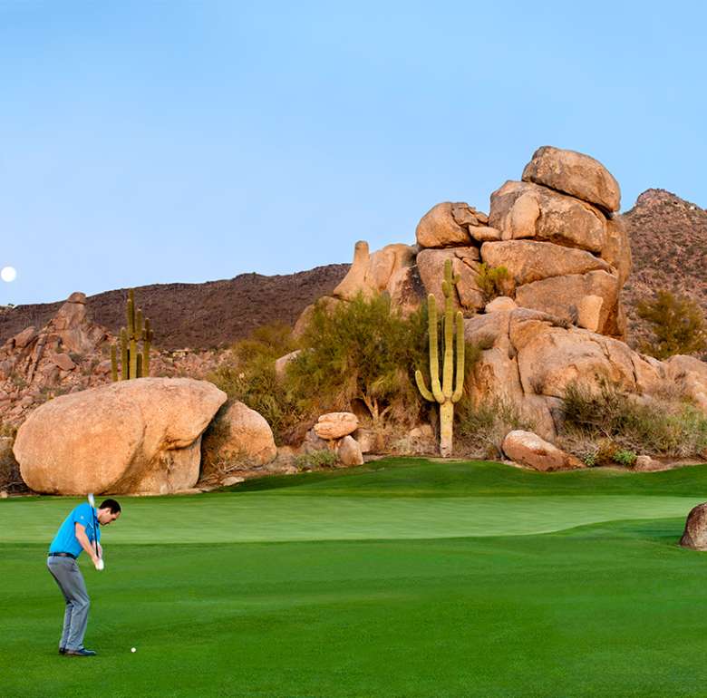 Vans golf phoenix open tickets 2025