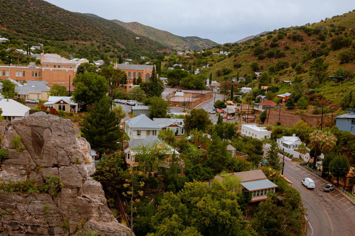 Discover Arizona's Wild West