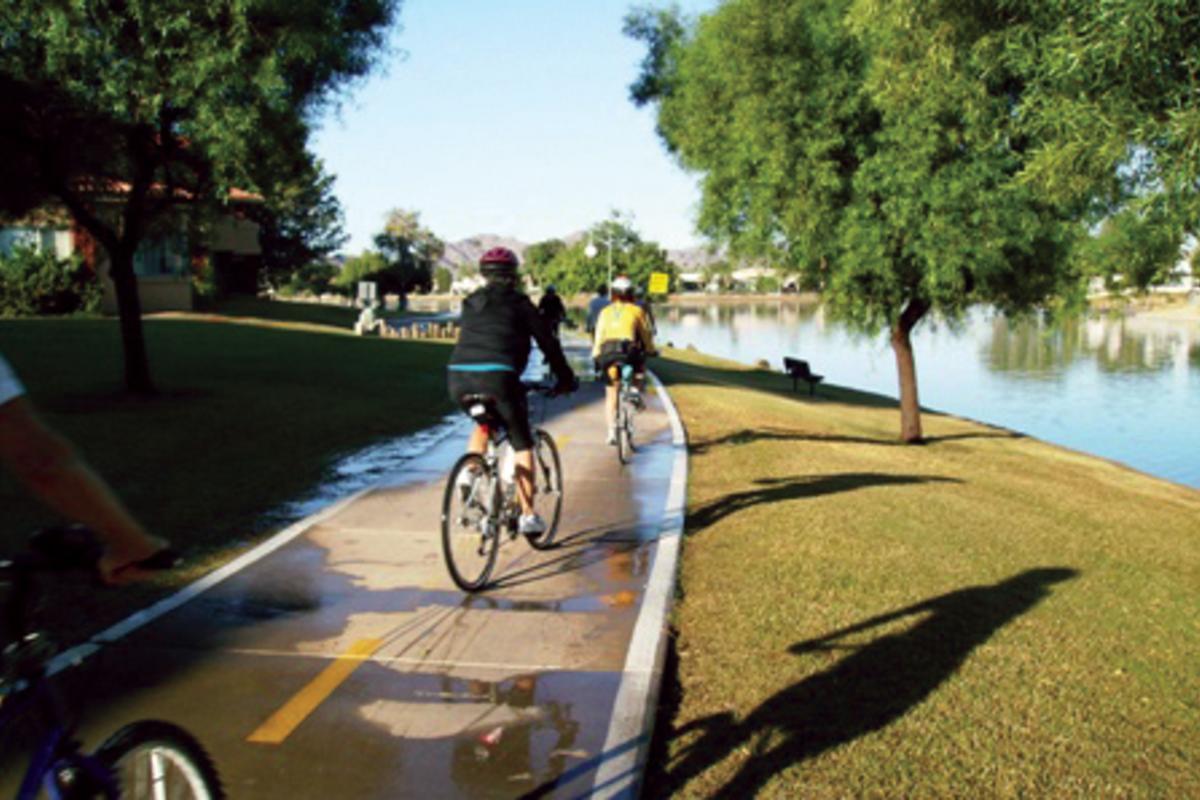 Indian Bend Wash Greenbelt