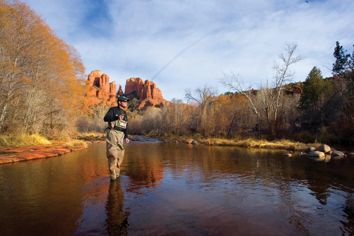 Sedona's Red Rock State Park