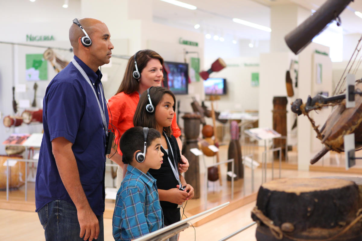 Musical Instrument Museum_Kids