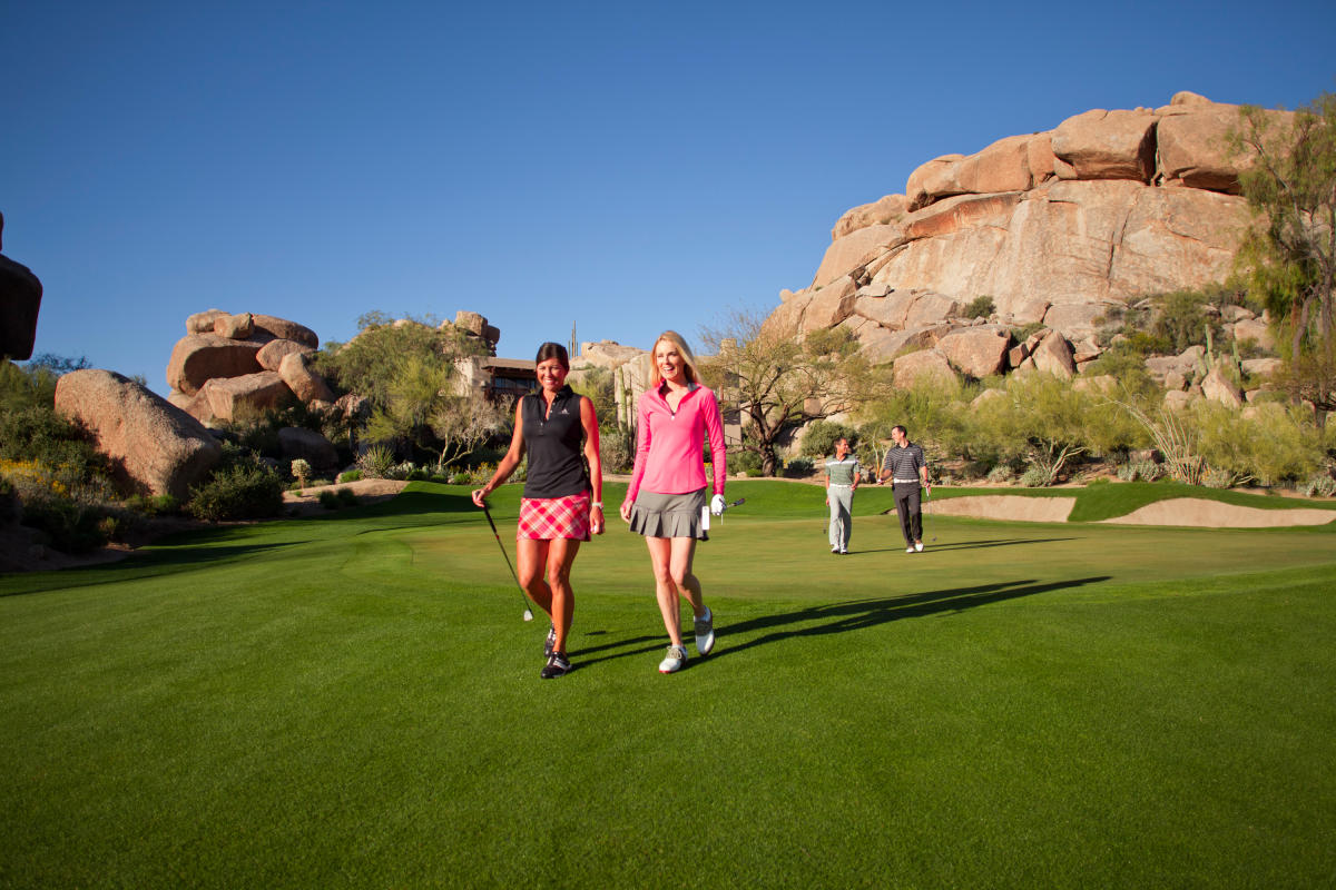 Boulders Golf