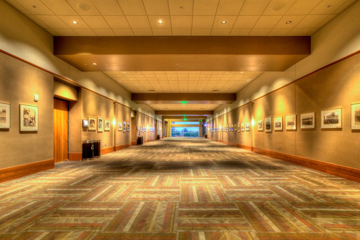 Talking Stick Salt River Ballroom Foyer