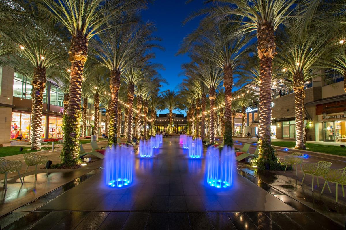 Luxury Shopping in Scottsdale