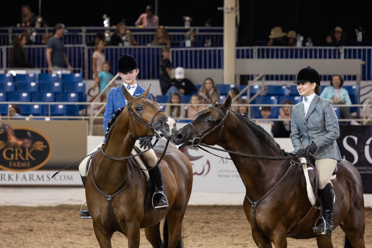 Scottsdale Arabian Horse Show