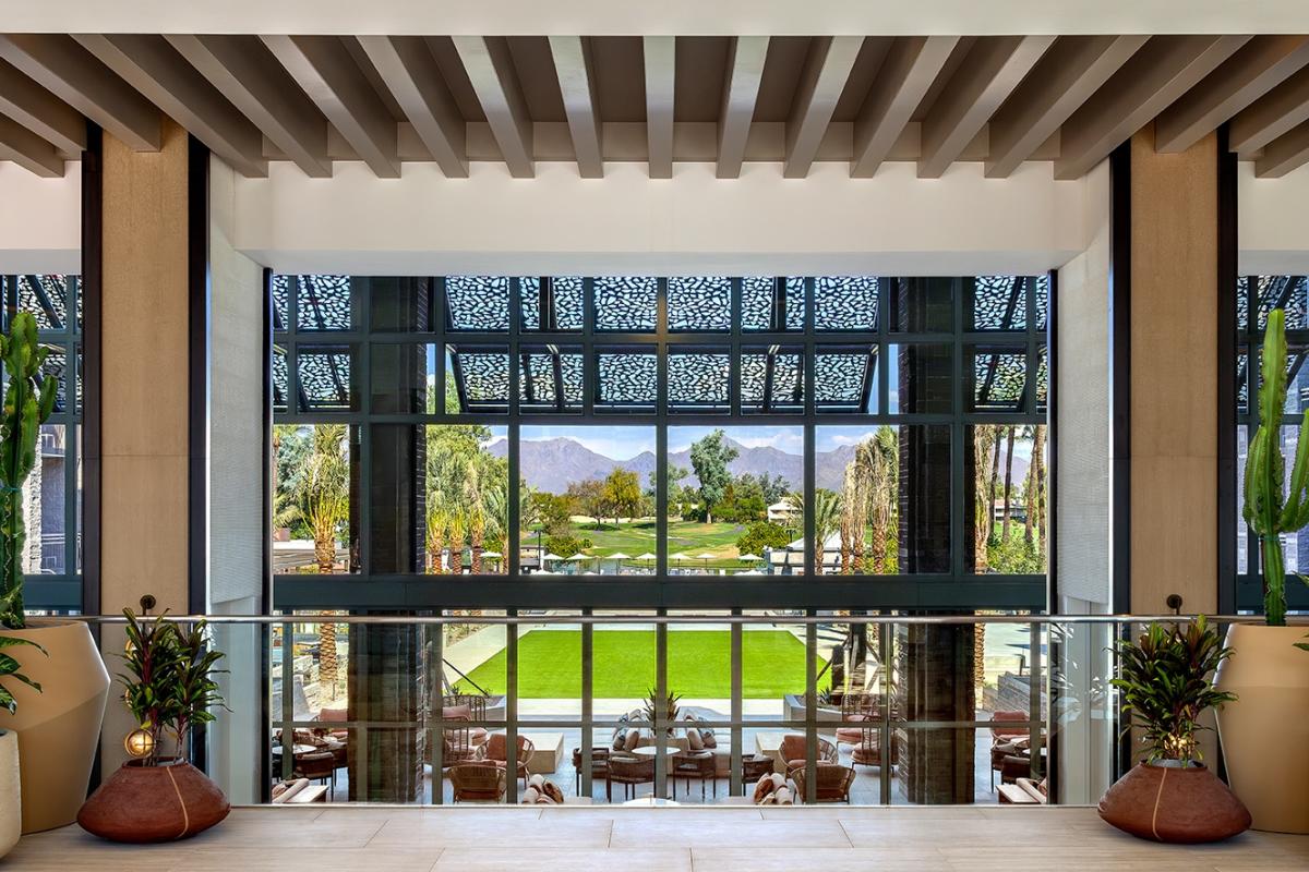 Grand Hyatt Scottsdale Grand Vista Lounge