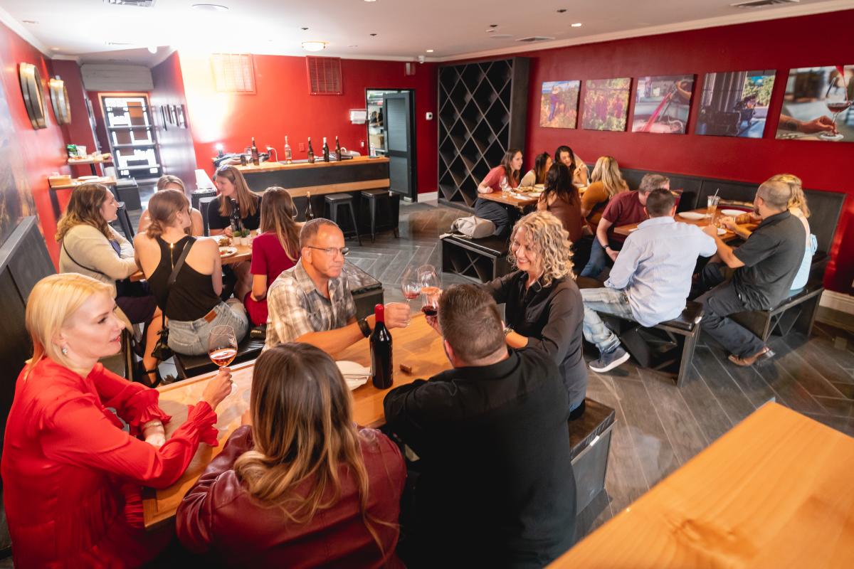 Arizona Stronghold Vineyards