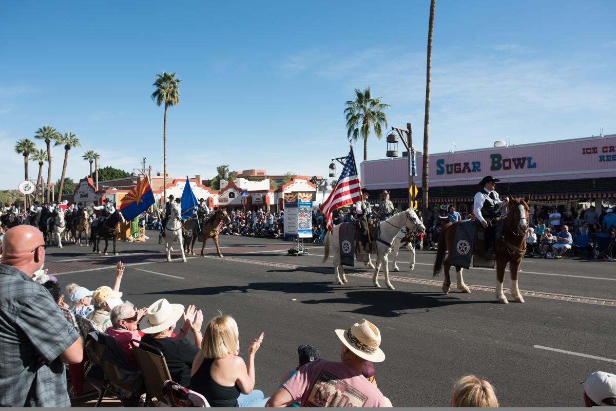 Parada del Sol Parade