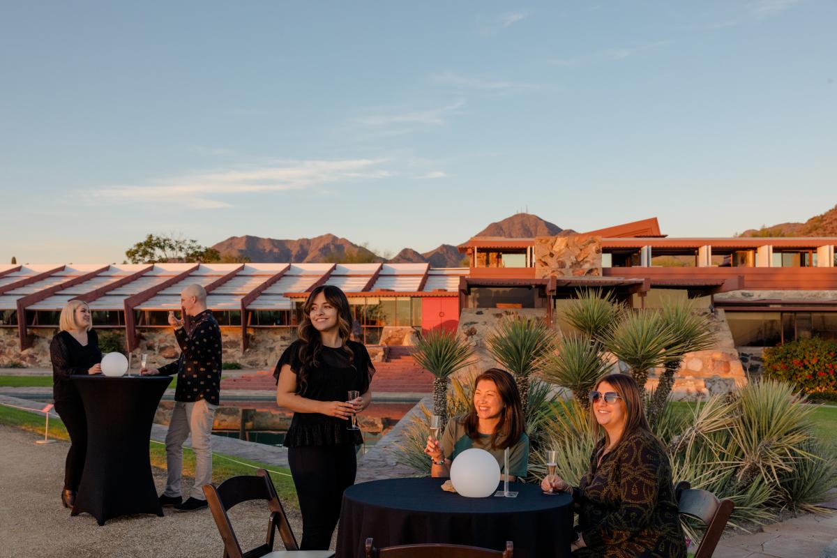 Taliesin Sunsets & Sips