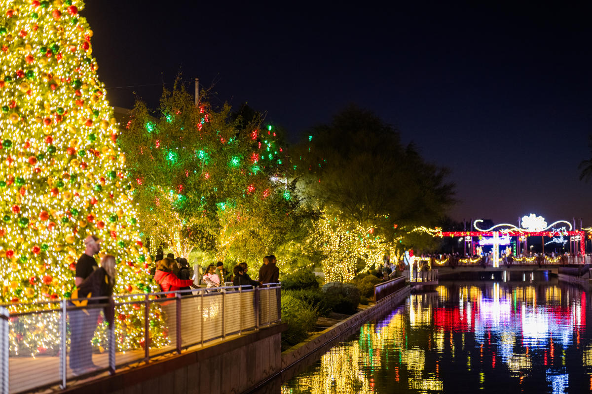 Scottsdazzle at Waterfront