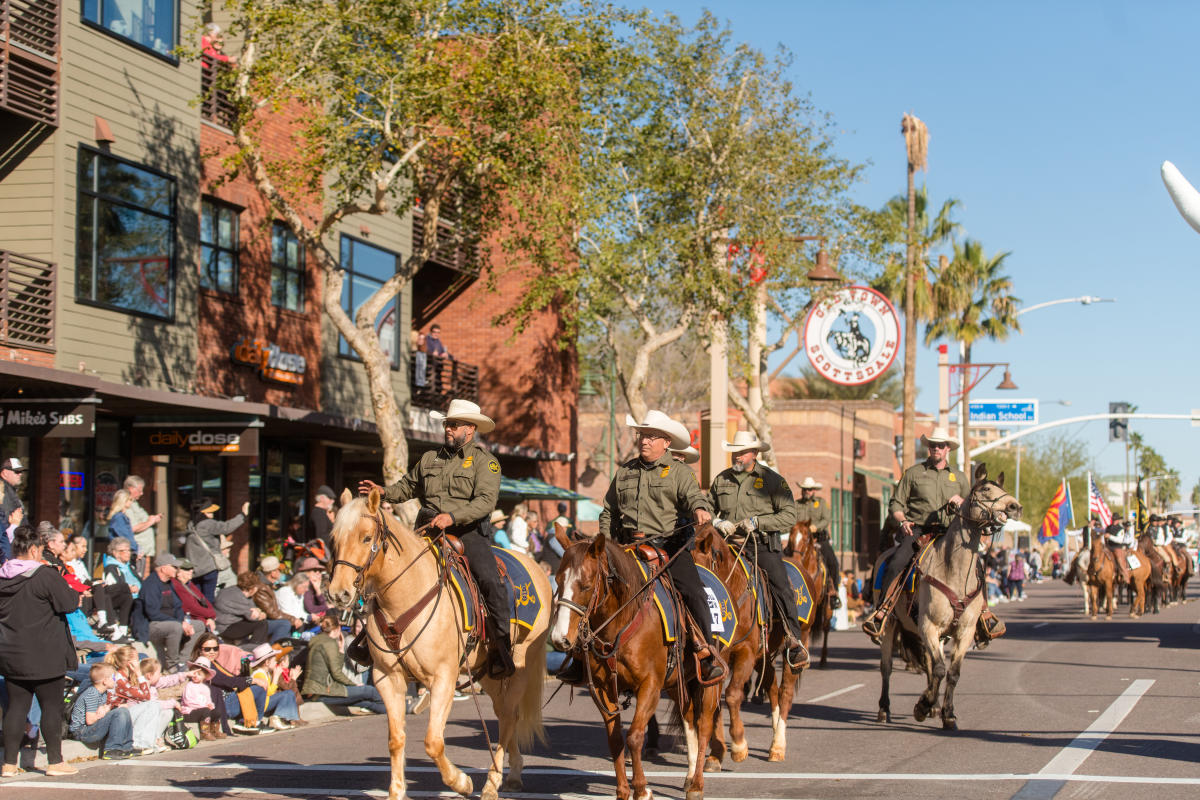Parada del Sol Parade
