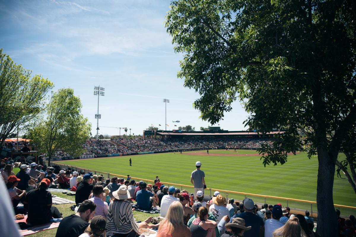 Spring Training_Giants