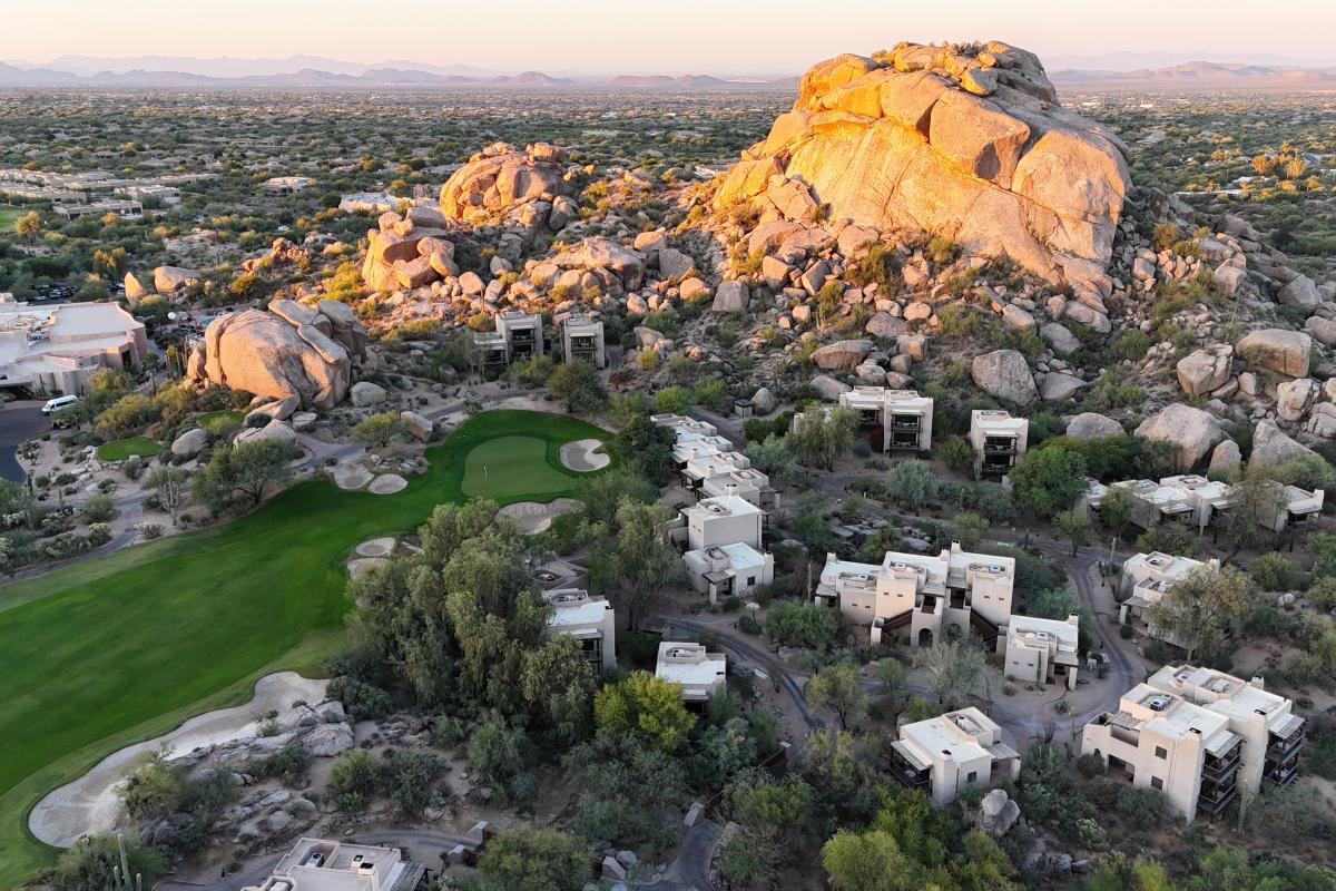 Boulders Resort & Spa