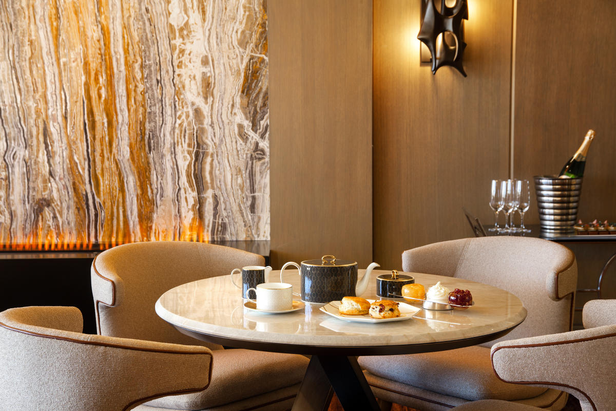 The Phoenician_Afternoon Tea